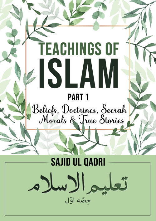Teachings of Islam part 1